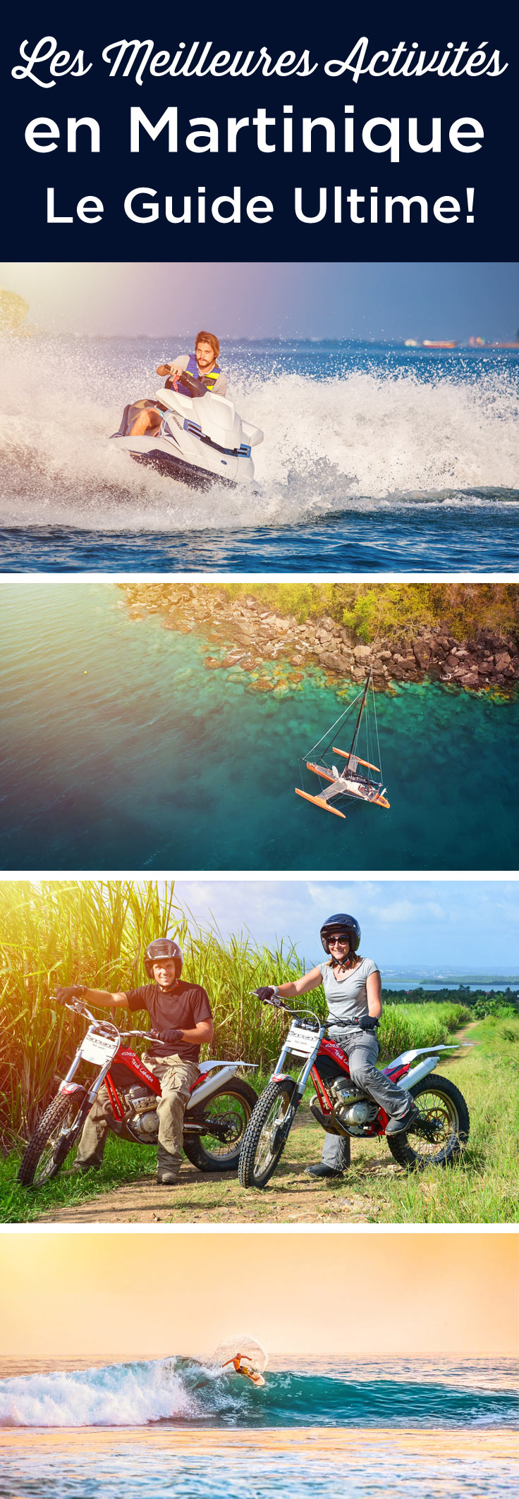 meilleures activités et excursions Martinique