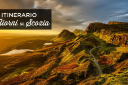 Scozia cosa vedere in 10 giorni