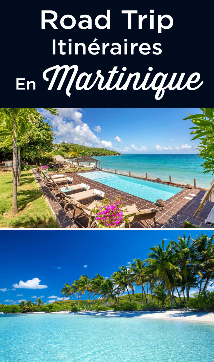 visiter la Martinique en voiture