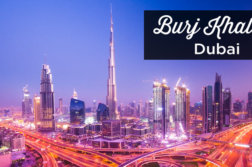 Burj Khalifa Ticket