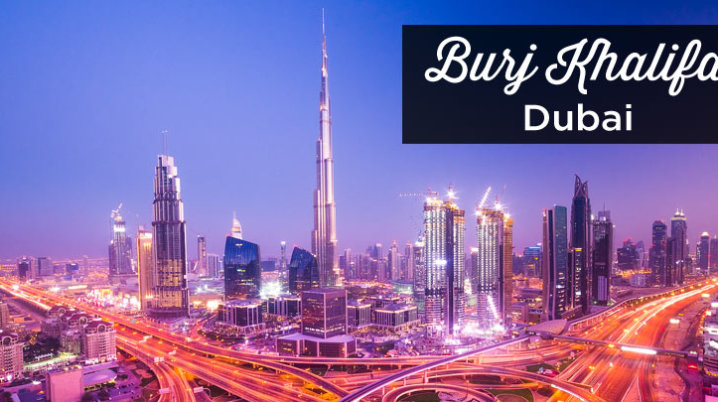 Burj Khalifa Ticket