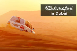 Wüstensafari Dubai