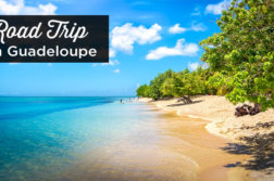 road trip Guadeloupe