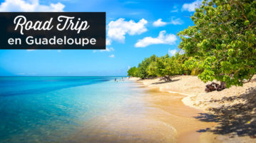 road trip Guadeloupe