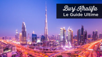 Billet Burj Khalifa