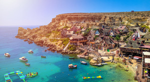 catamaran malta comino