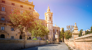malta tour itinerary