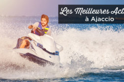 activités Ajaccio