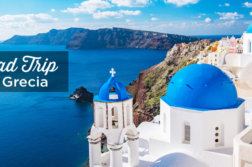road trip Grecia