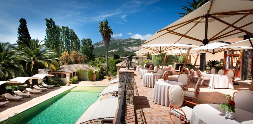 Calvi - Hotel La Signoria - Hôtel de luxe où dormir en Corse