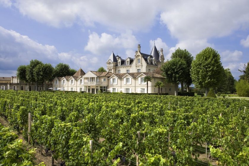 Chateau Hotel Grand Barrail - Week end spa en Aquitaine