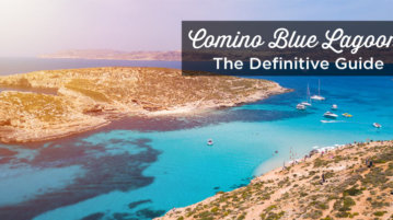 Comino Blue Lagoon Malta