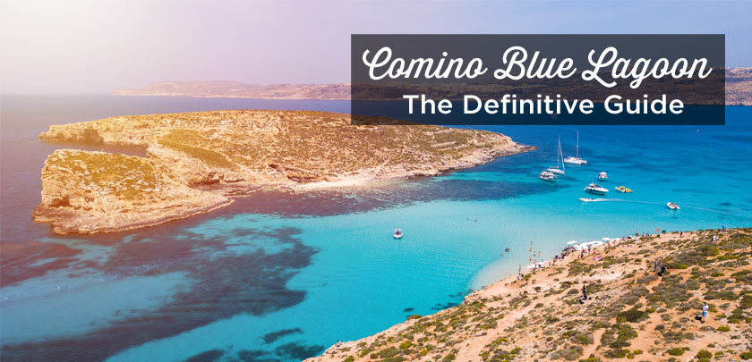 Comino Blue Lagoon Malta