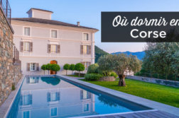 Où dormir en Corse