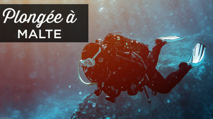 Plongée Malte