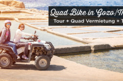 quad bike Gozo Malta