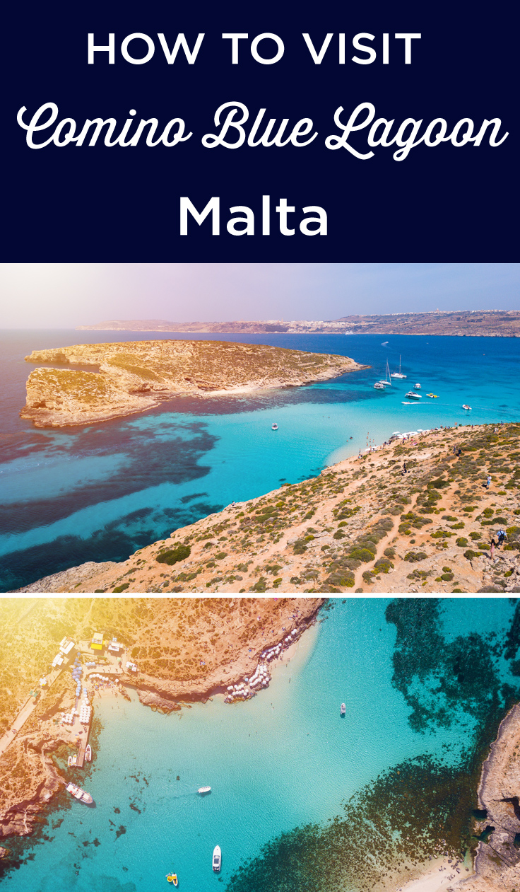 visit Comino Malta