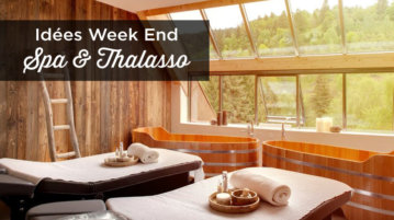 week end spa