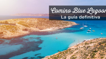 Comino Blue Lagoon Malta