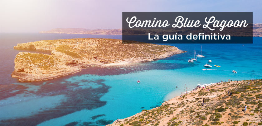 Cómo visitar Comino y la Blue Lagoon (Malta)