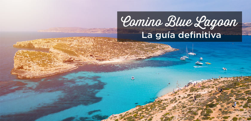 Comino Blue Lagoon Malta