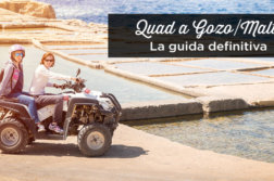 quad Gozo Malta