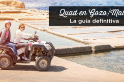 quad Gozo Malta