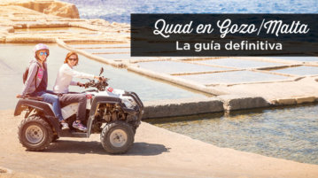 quad Gozo Malta