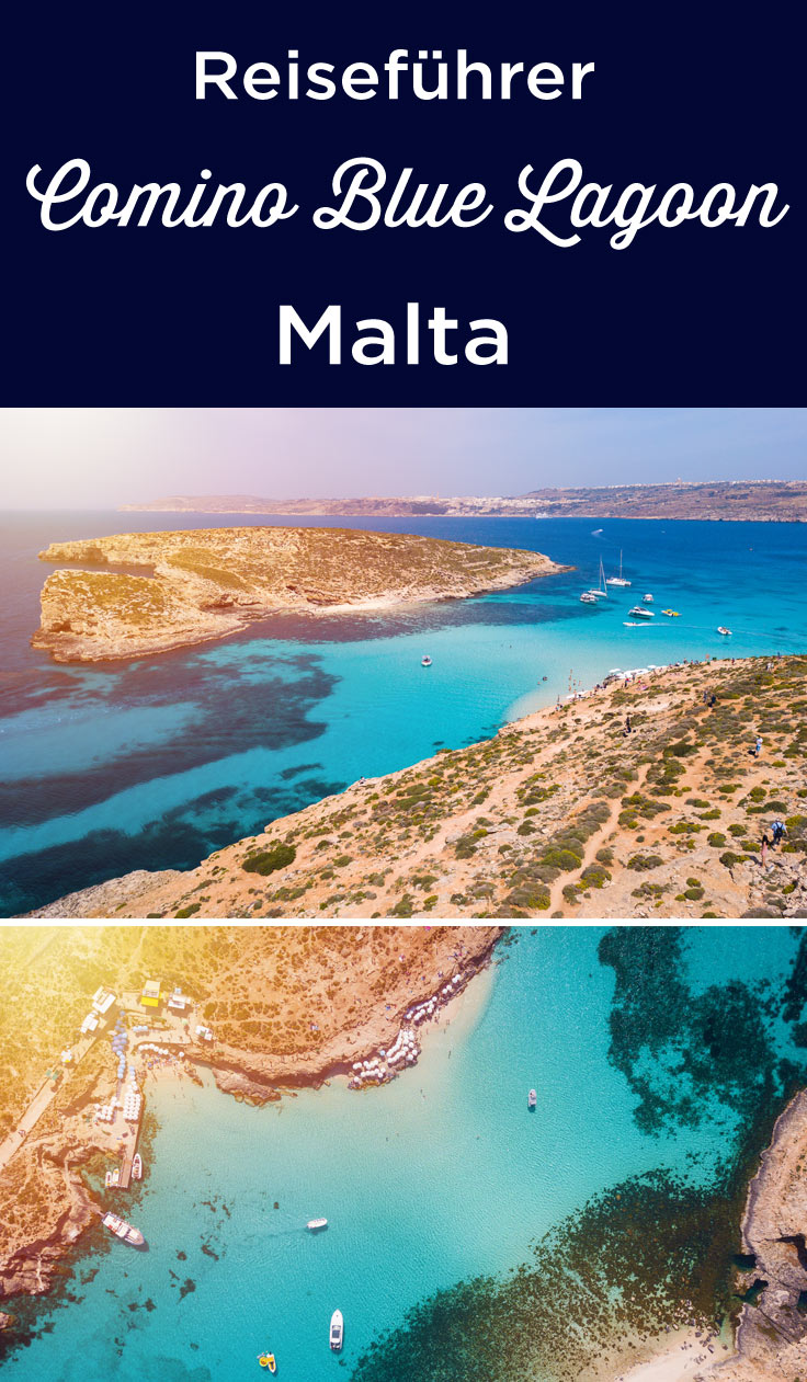 Blaue Lagune Malta
