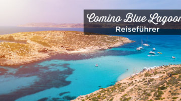 Comino Blue Lagoon Malta