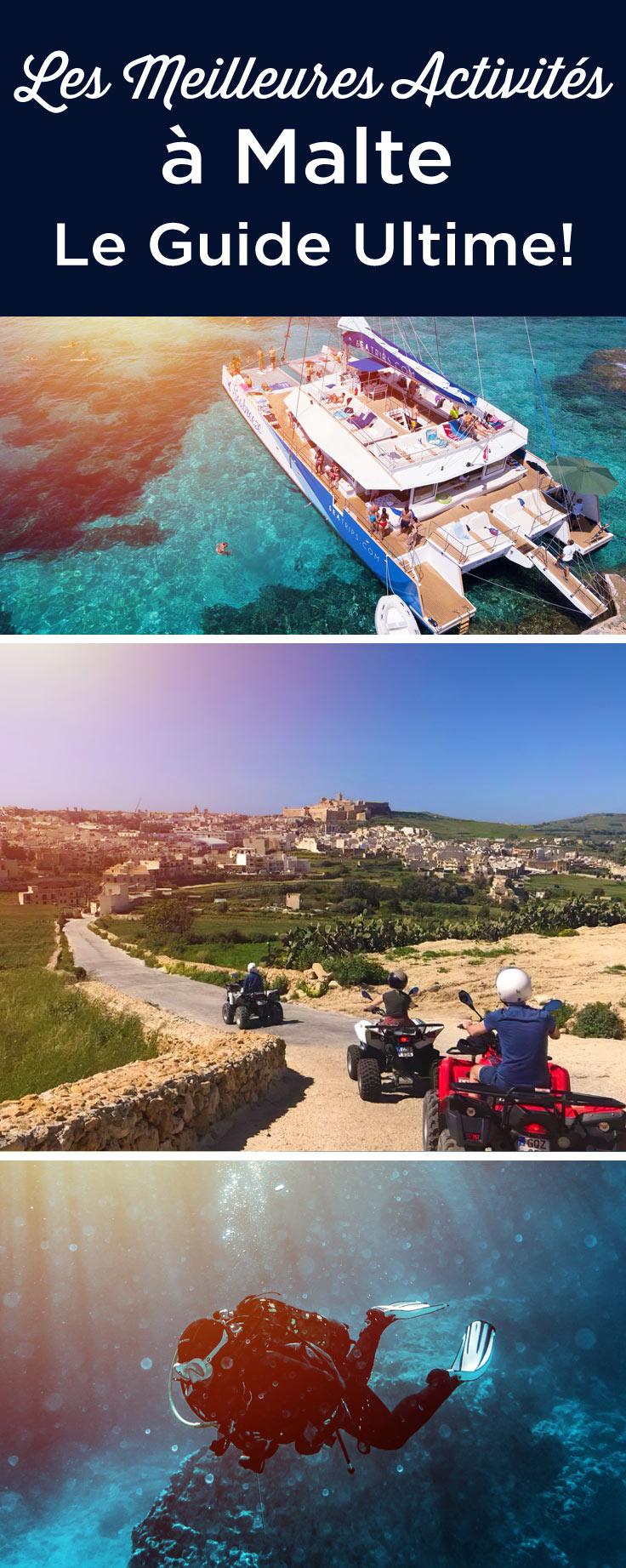 meilleures activités à Malte