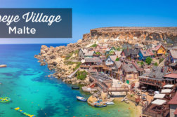 Popeye village Malte