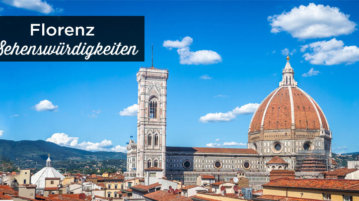 Florenz Sehenswürdigkeiten