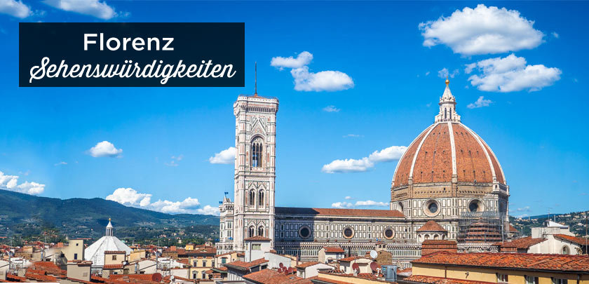 Florenz Sehenswürdigkeiten