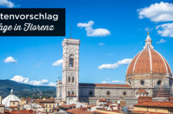 Florenz in 2 tagen