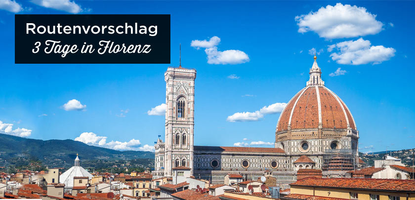 Florenz in 3 tagen