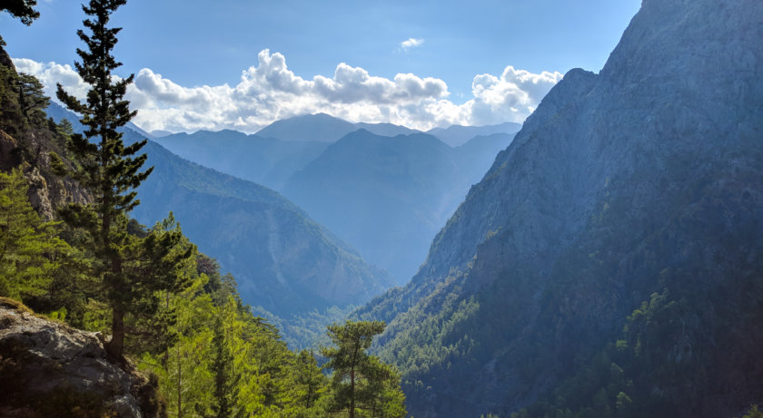 Gorges de Samaria