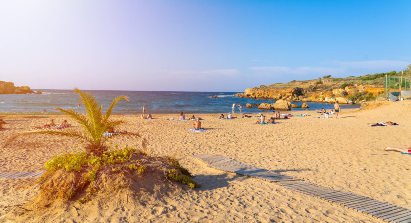 Iguana Beach Chania