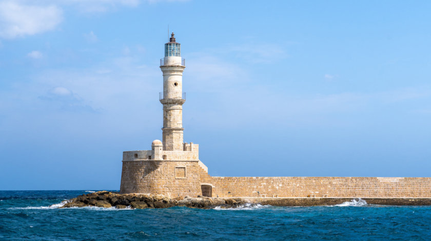 Phare de La Canée