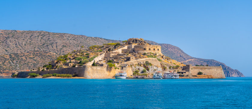 Spinalonga