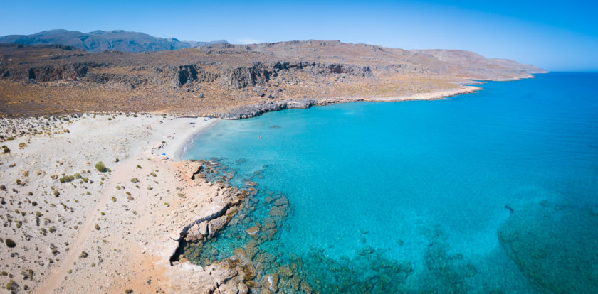 Xerokampos Crete