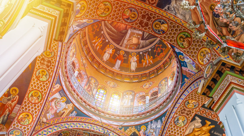 Agios Minas Cathedral Heraklion