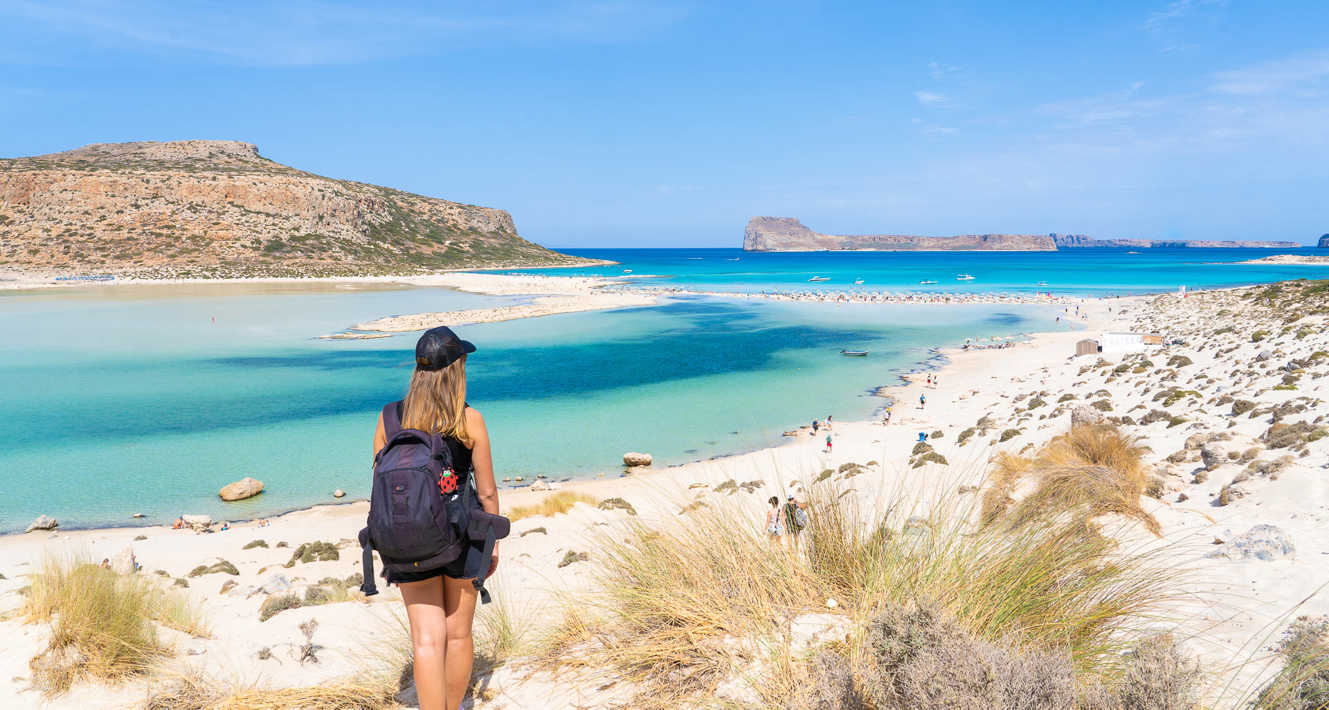 balos beach excursion