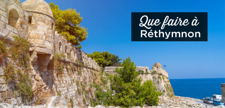 Visiter Réthymnon: TOP 13 choses à Faire et Voir | Crète 2024