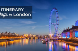 2 Days in London