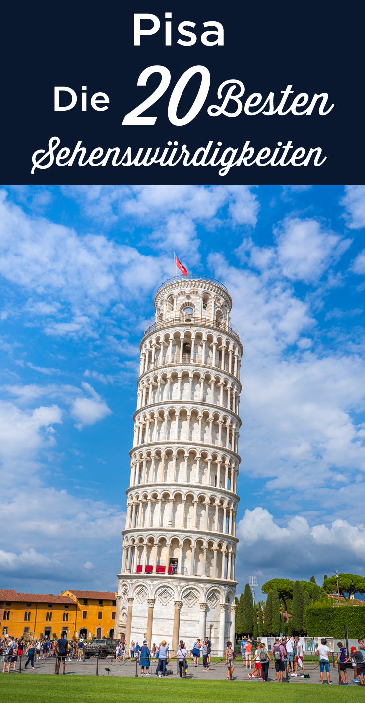 Pisa reiseführer