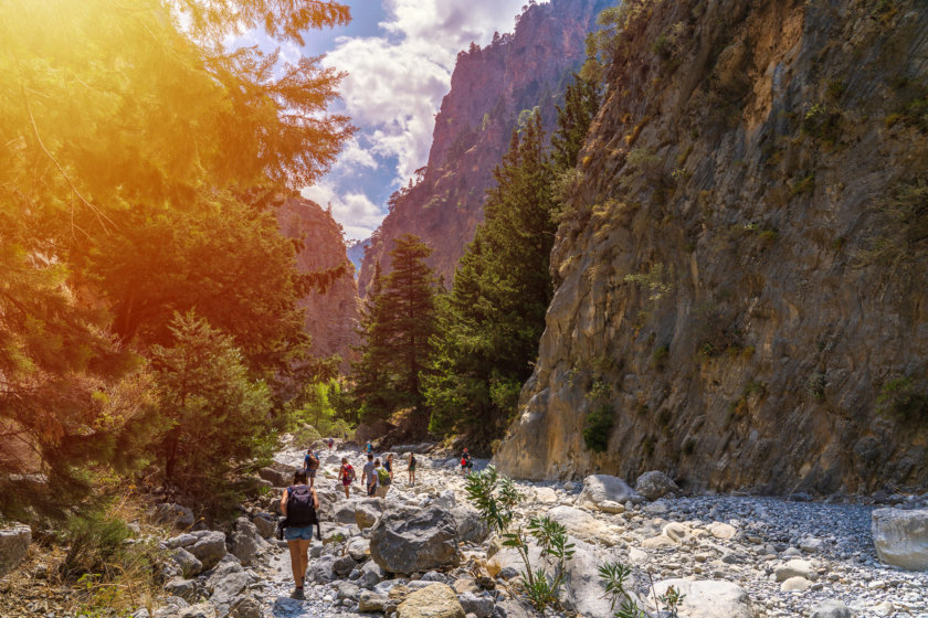 Samaria National Park