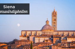 Siena sehenswürdigkeiten