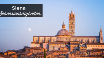 Siena sehenswürdigkeiten