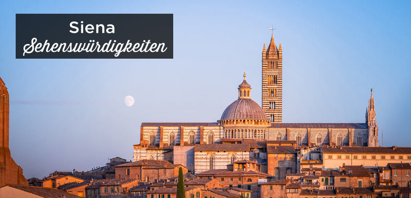 Siena sehenswürdigkeiten